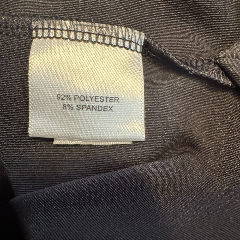 Peter Millar Men’s Solid Black Performance Contem… - image 5